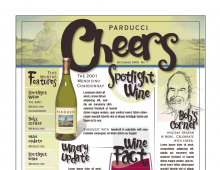 Parducci Wines – Newsletter