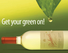 Parducci Vineyards – Sustainable Winegrowing Ads
